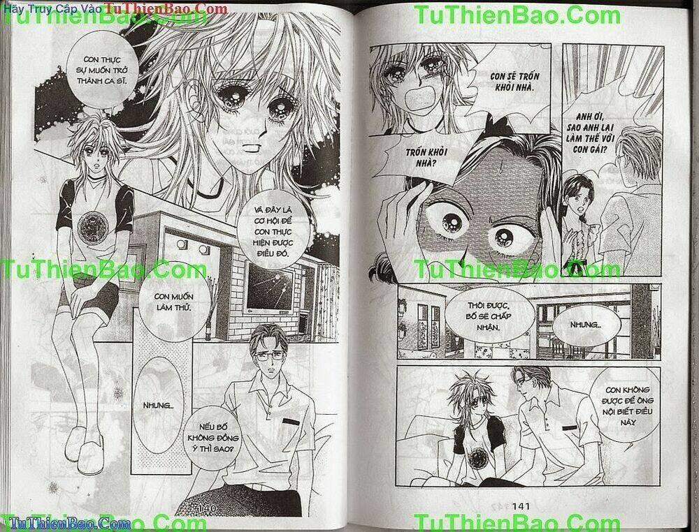 Anh Chàng Đẹp Gái Bản Đẹp: Chapter 1