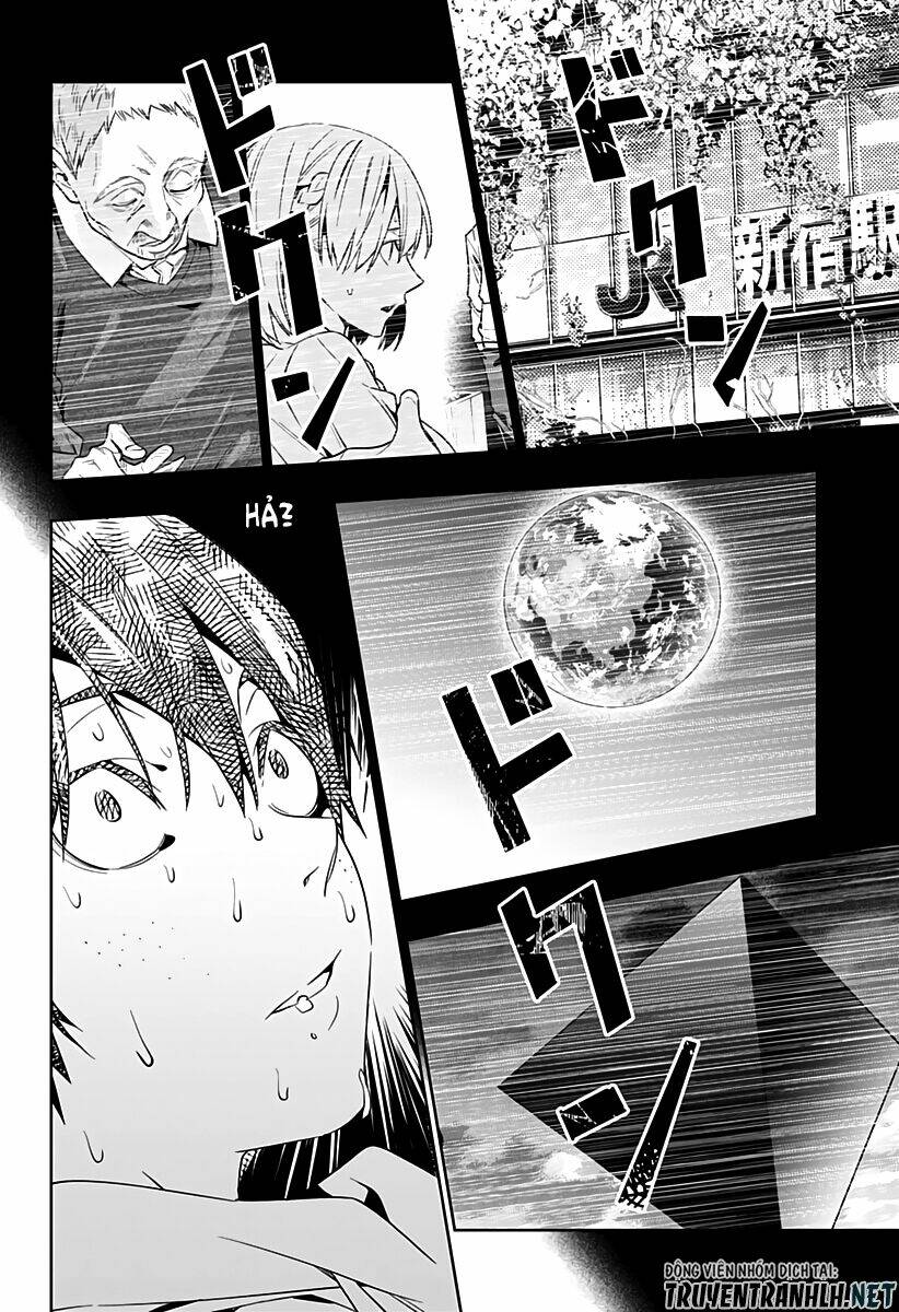 Koi Goku No Toshi: Chapter 44