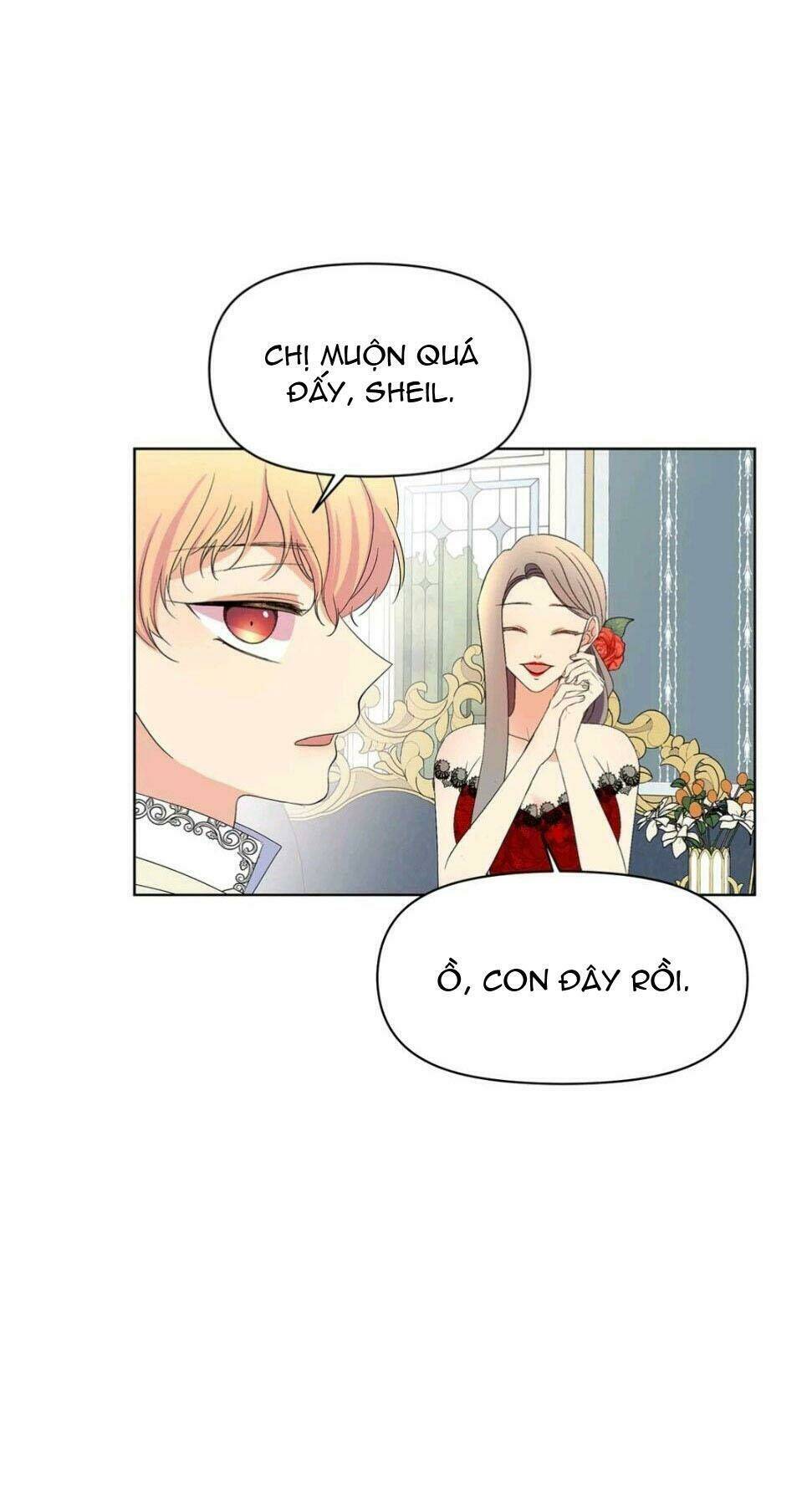 Công Chúa Thời Gian Có Hạn: Chapter 49