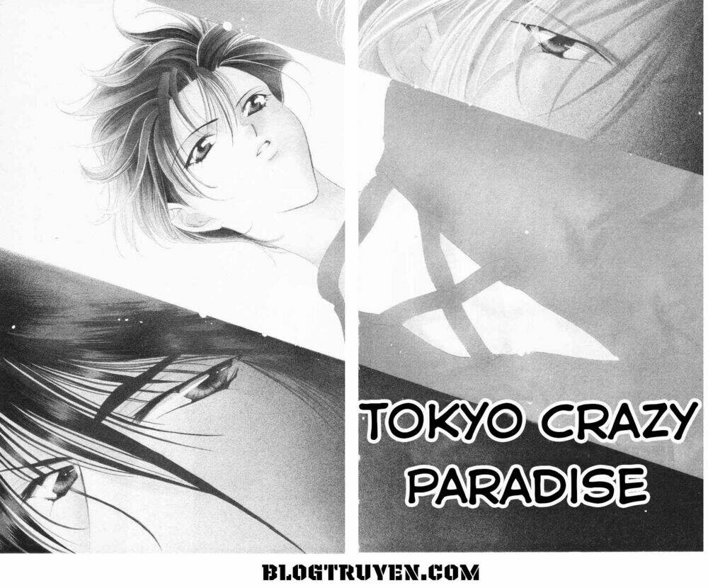 Tokyo Crazy Paradise: Chapter 77