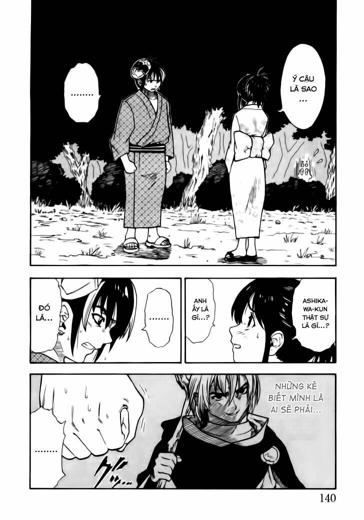 Brave Story - Shinsetsu: Chapter 6