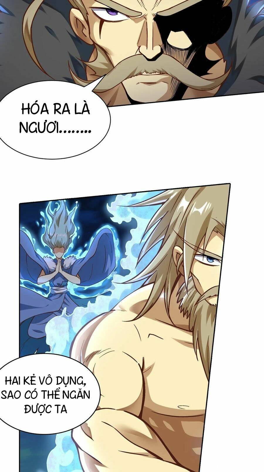 Người Nguyên Thủy Mạnh Nhất: Chapter 88