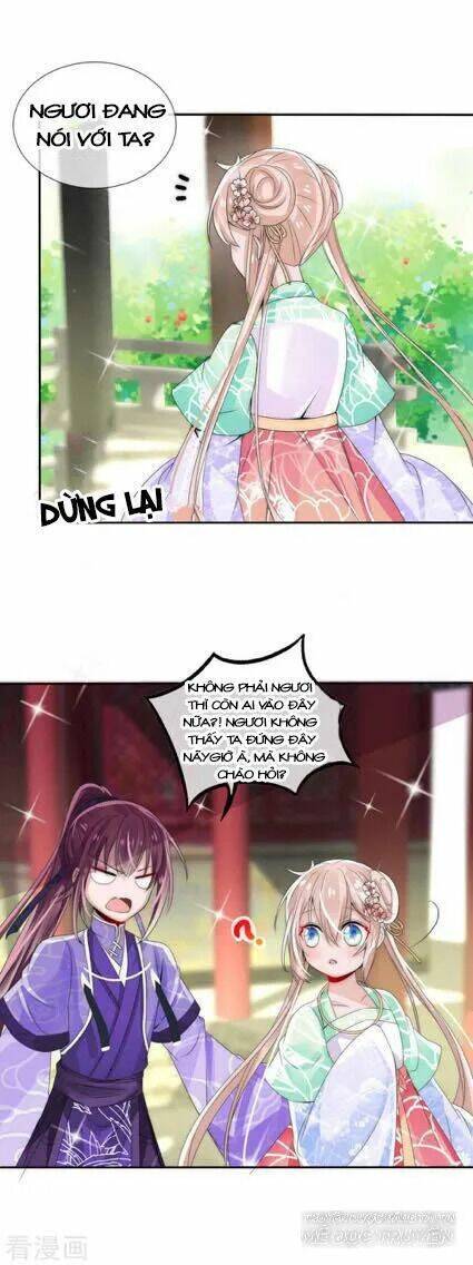 Kế Hoạch Sủng Ái Của Tiểu Công Chúa: Chapter 6