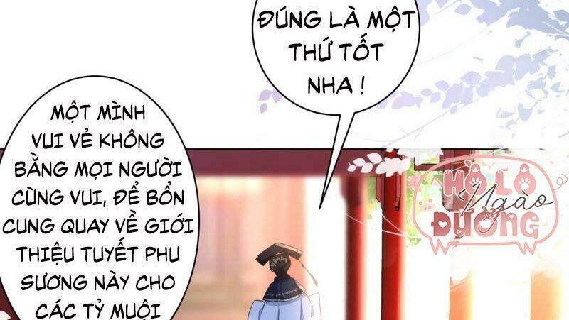 Quận Chúa Vững Vàng, Thiết Lập Nhân Vật Không Thể Vỡ: Chapter 33