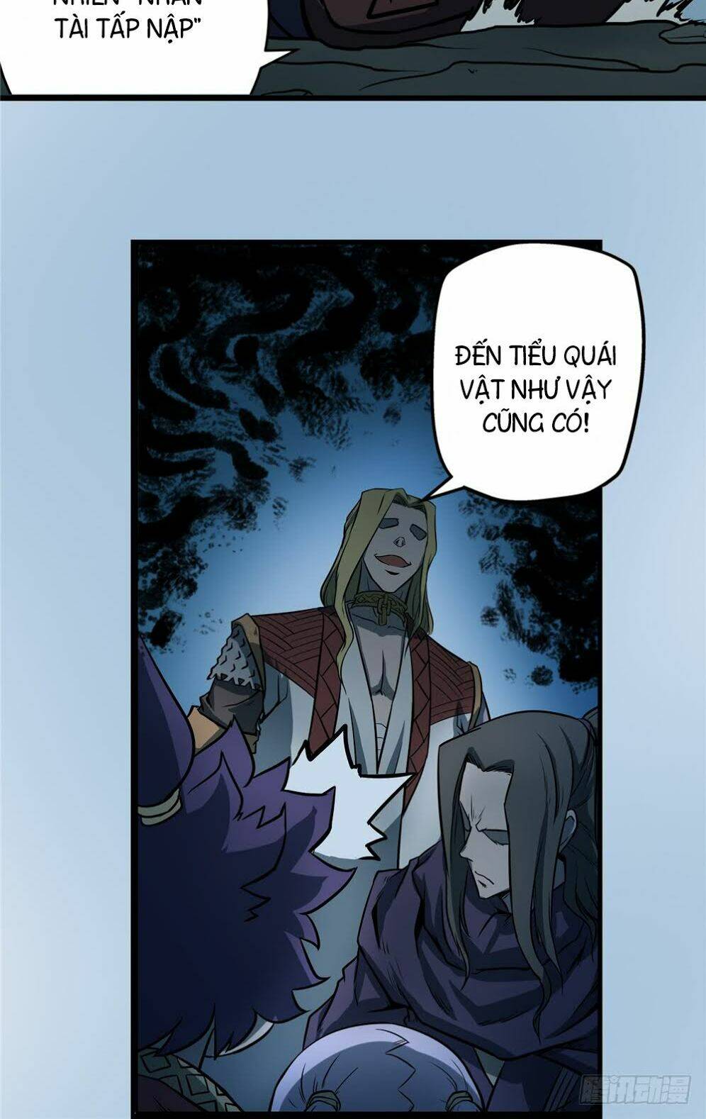 Hiệp Hành Cửu Thiên: Chapter 30