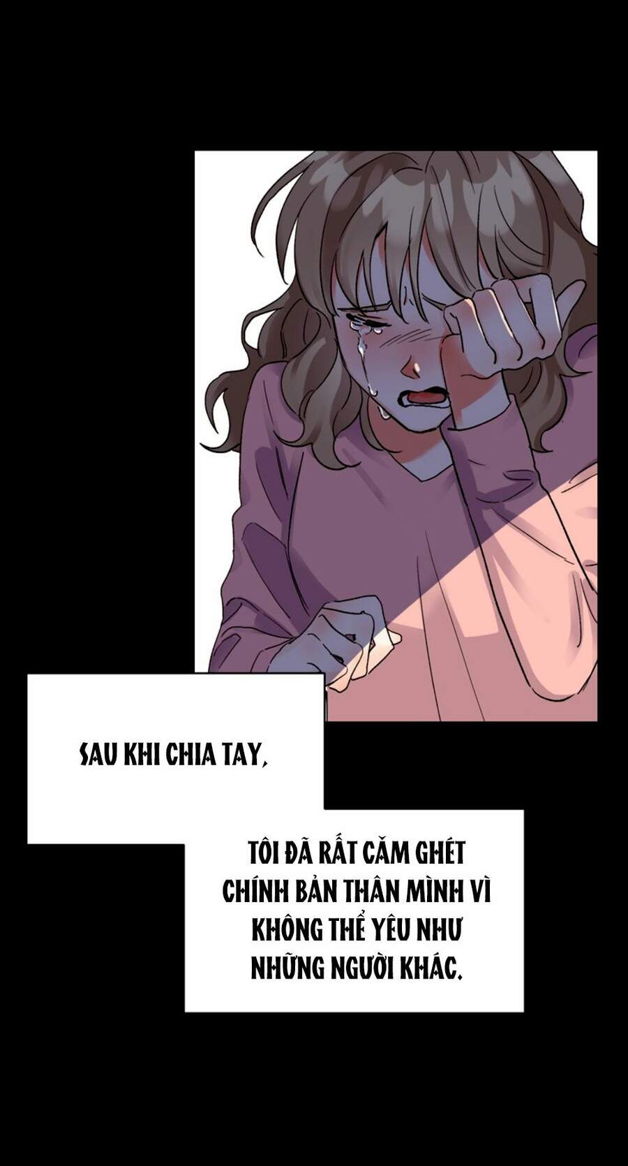 Nụ Hôn Của Giác Quan Thứ Sáu: Chapter 4