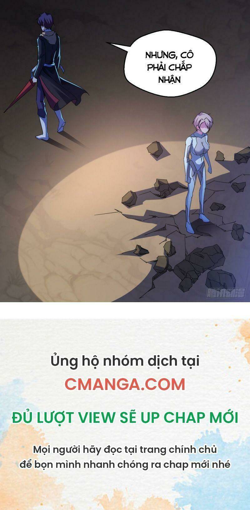Ta Đã Đặt Ra Thời Đại Của Vạn Tộc: Chapter 22