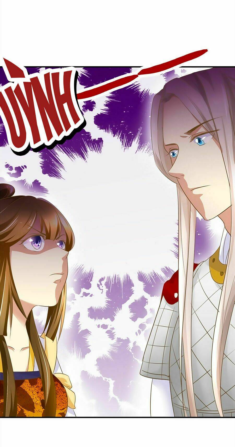 Thuần Phi Ký: Chapter 9