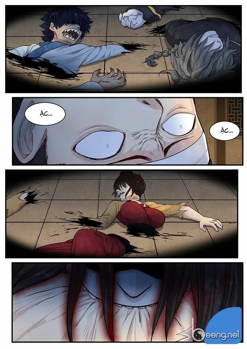 Chánh Tà: Chapter 8