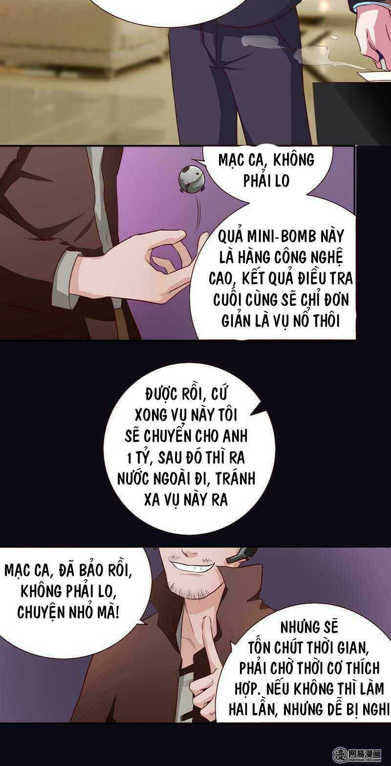 Chí Tôn Thần Ma: Chapter 41