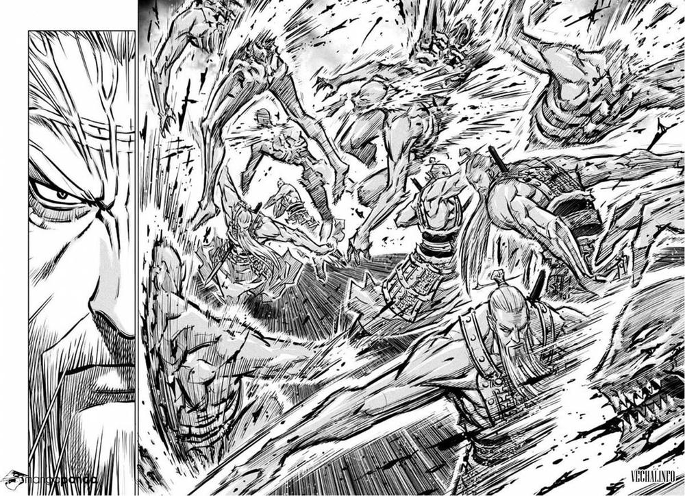 Mercenary Maruhan: Chapter 43