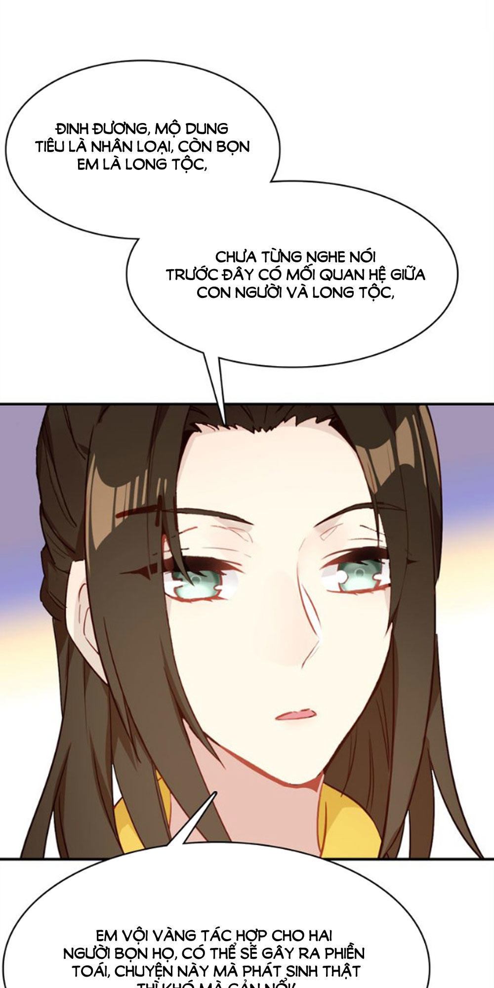 Ái Ngạo Kiều Long Vương Gia: Chapter 36