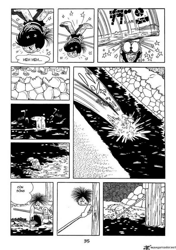 Dororo: Chapter 13