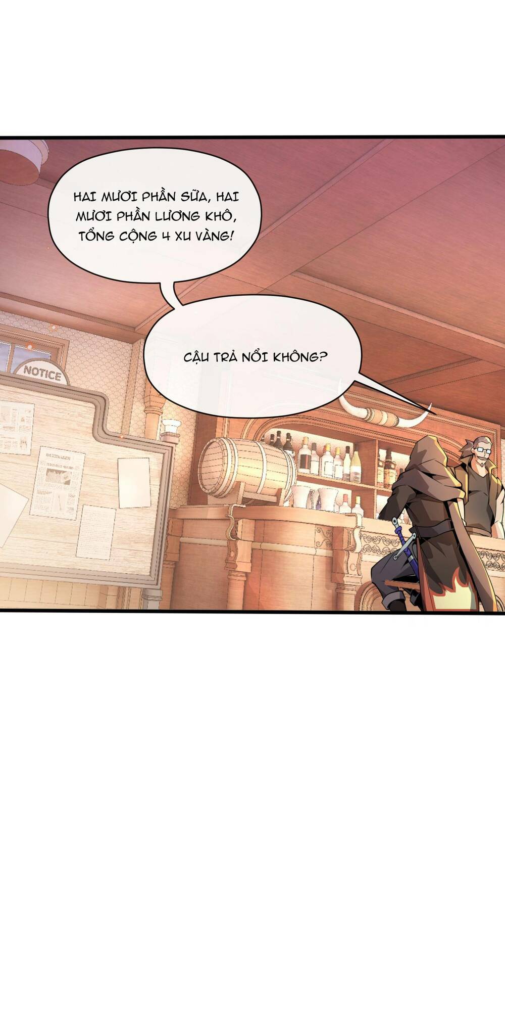 Dù Kiếm Được Nghề Nghiệp Siêu Hiếm Nhưng Lại Bị Toàn Server Đuổi Giết?!: Chapter 2
