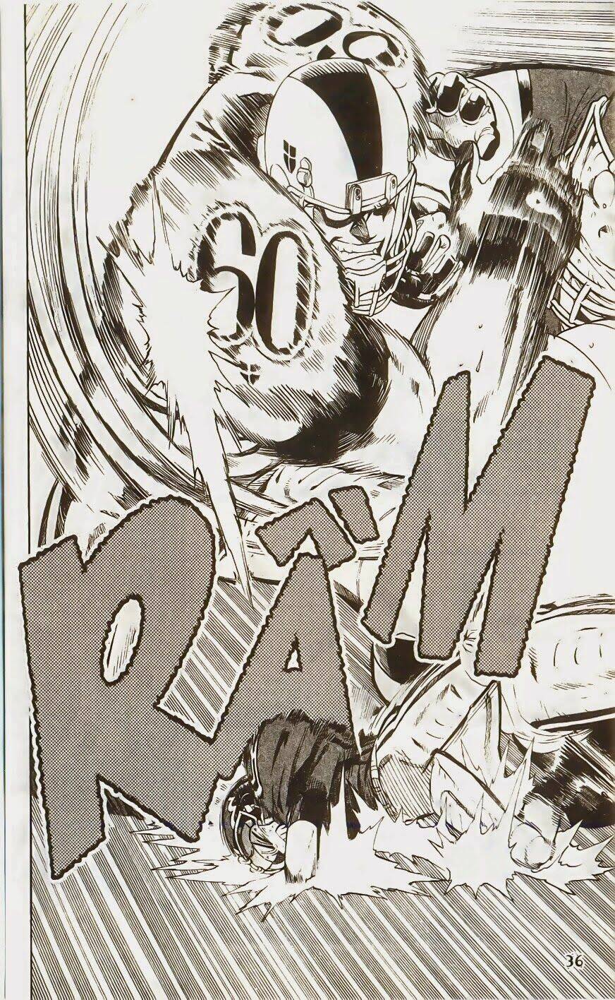 Lá Chắn Mắt: Chapter 234