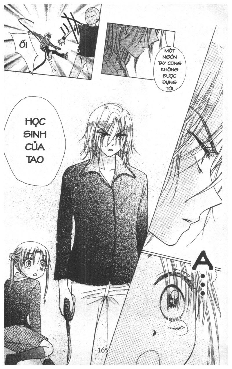 Học Viện Alice: Chapter 2