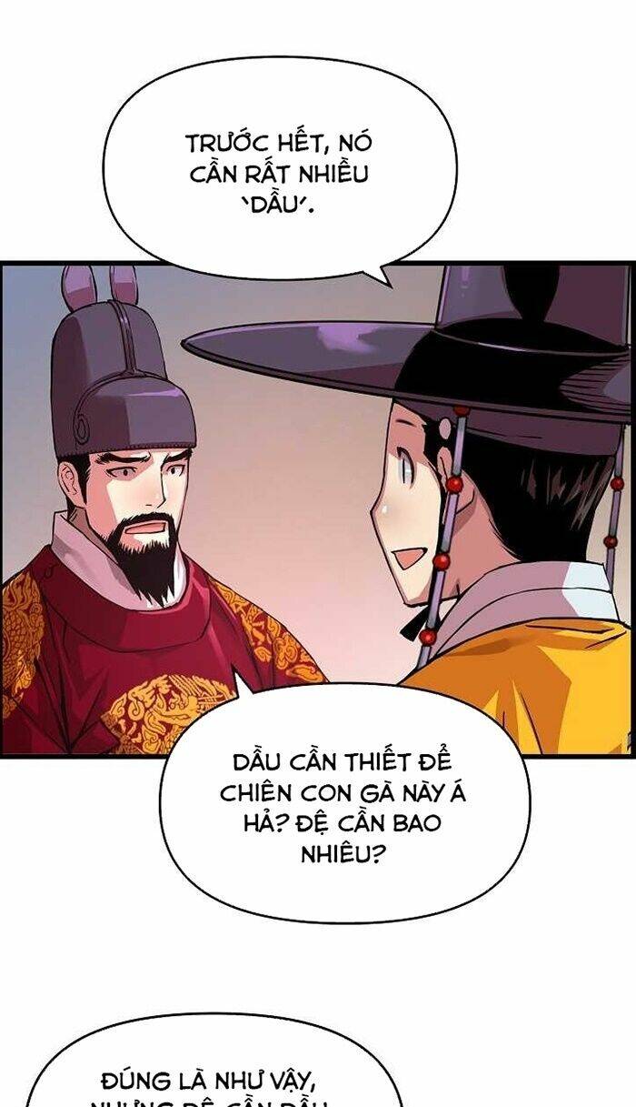 Tôi Sẽ Sống Như Một Hoàng Tử: Chapter 39