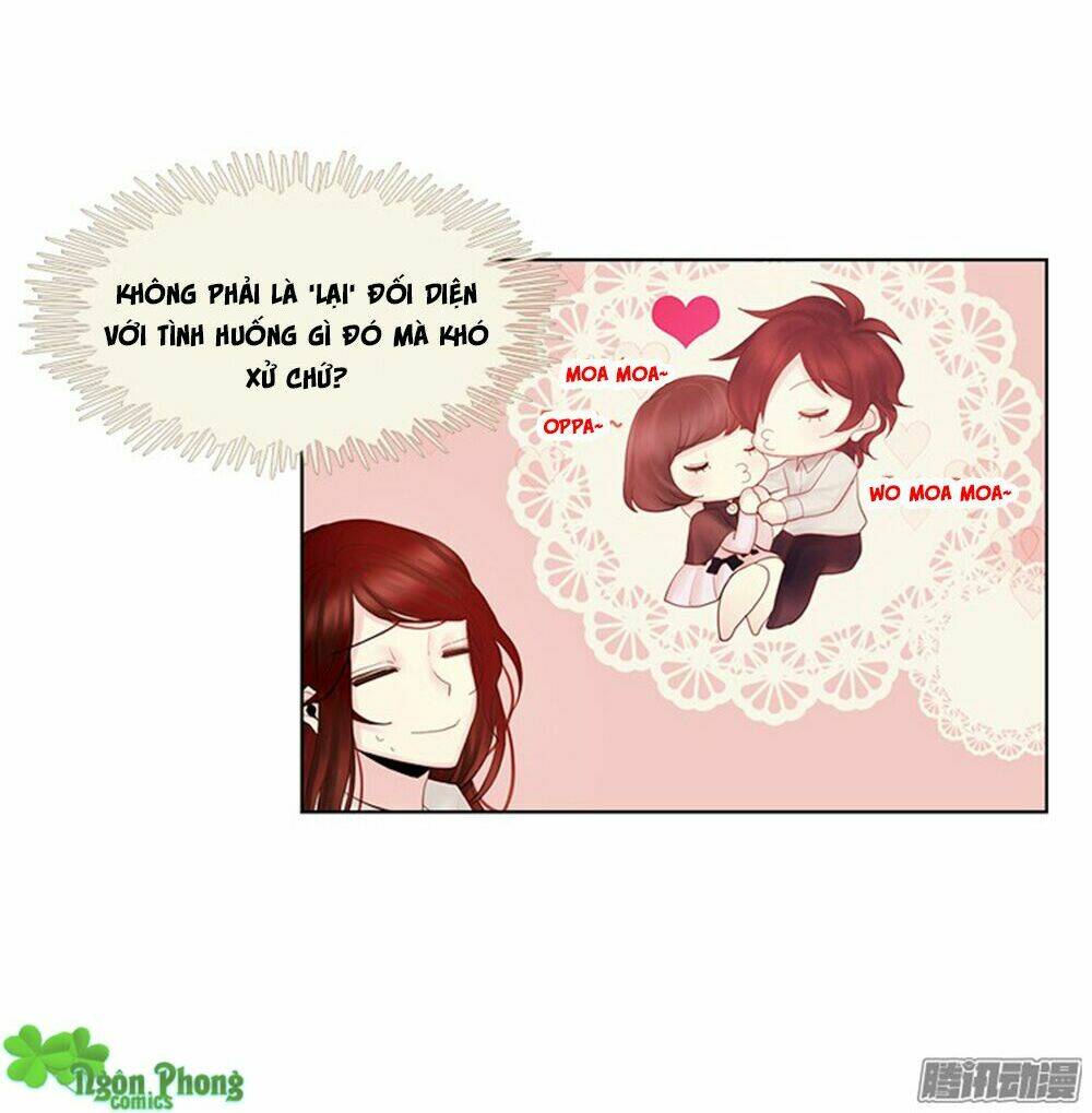 Định Chế Tình Yêu: Chapter 23