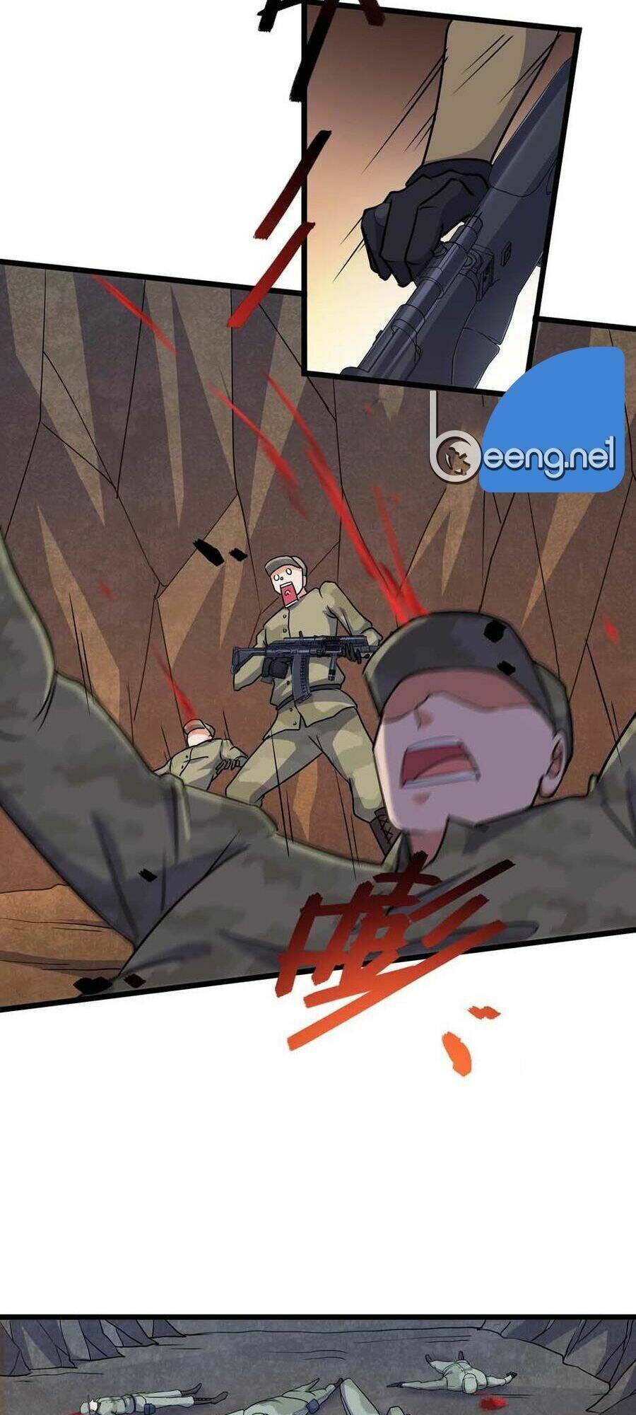 Tối Cường Binh Vương: Chapter 84