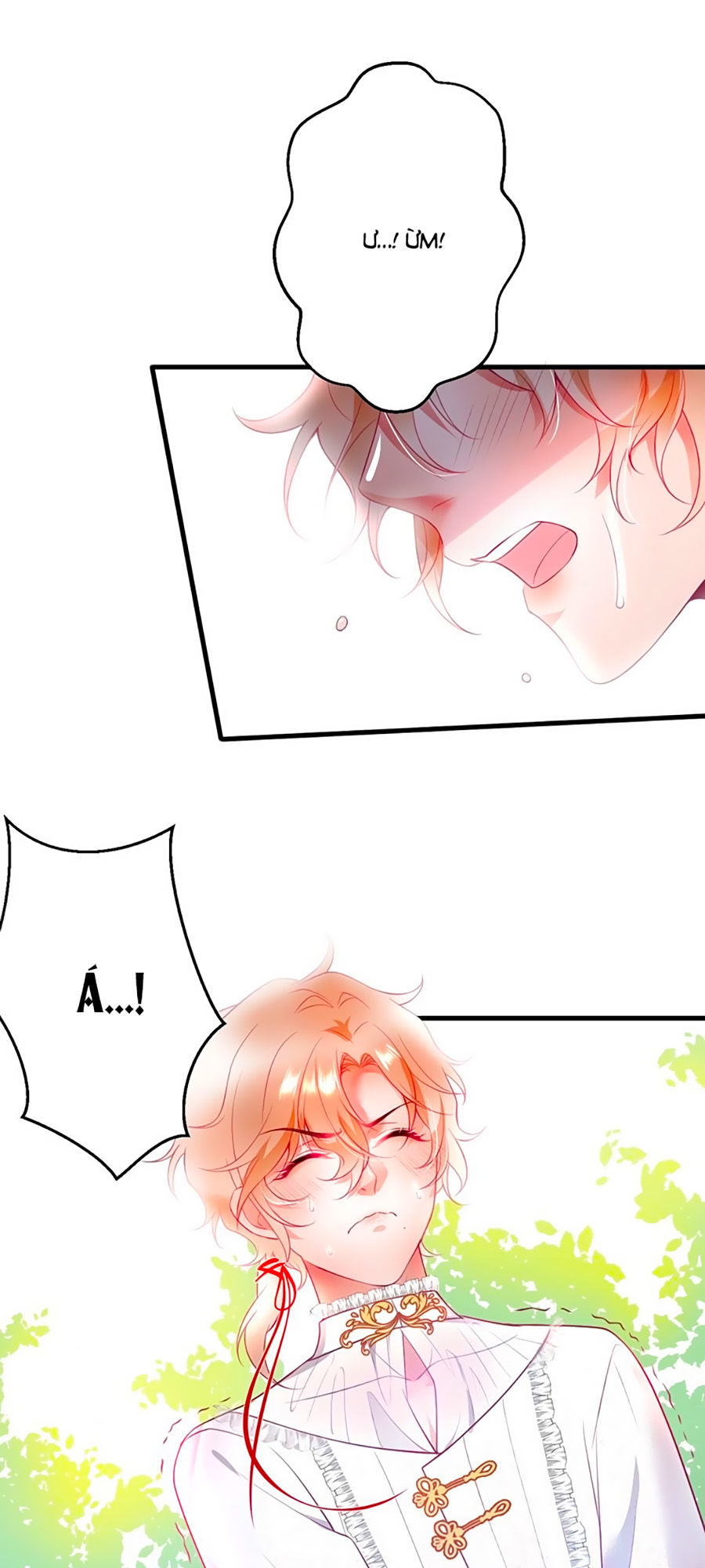 Vương Tử Và Ánh Trăng Đen: Chapter 15