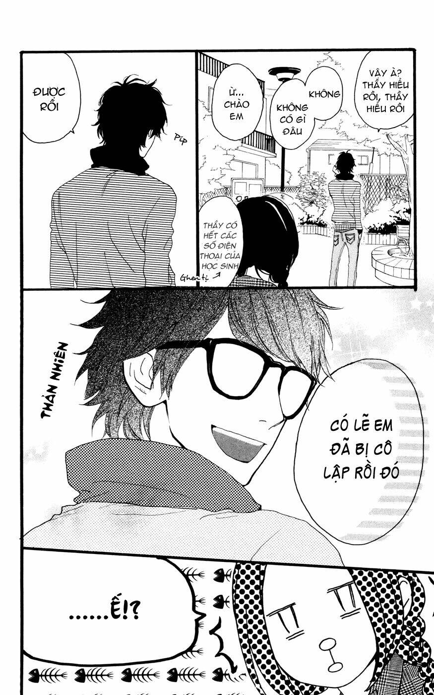 Sao Mai Của Em: Chapter 4