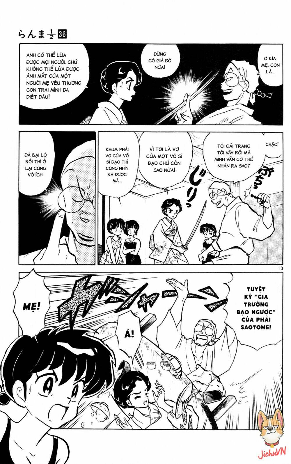 Suối Lời Nguyền: Chapter 381