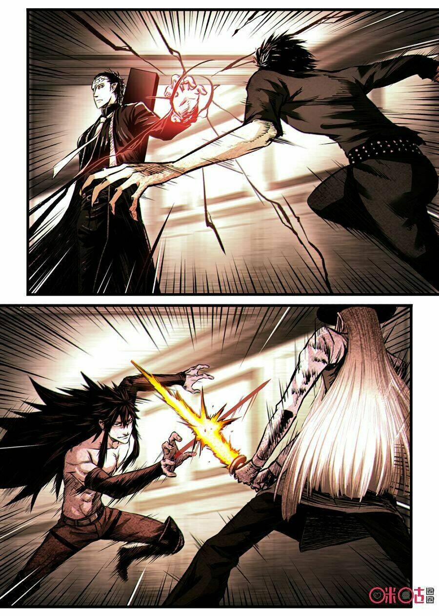 Hành Trình Hậu Tận Thế: Chapter 68