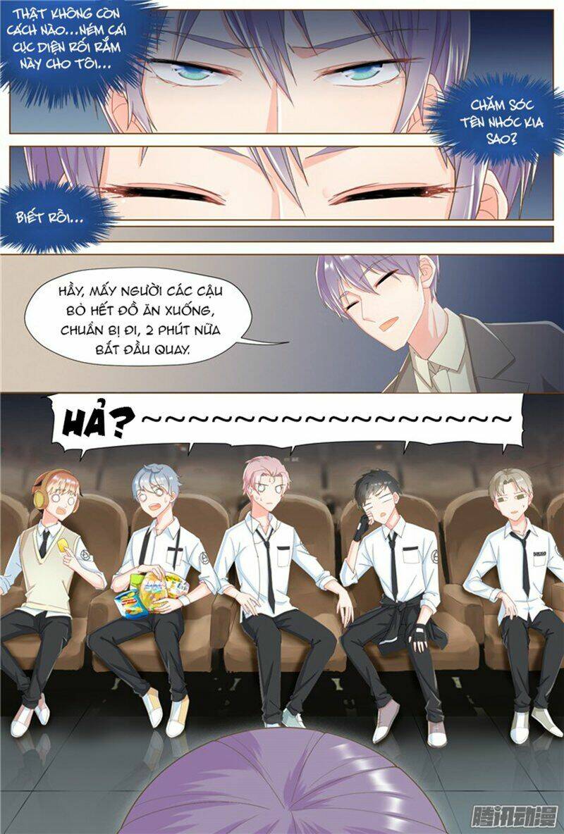 Nam Thần Là Quái Vật: Chapter 65