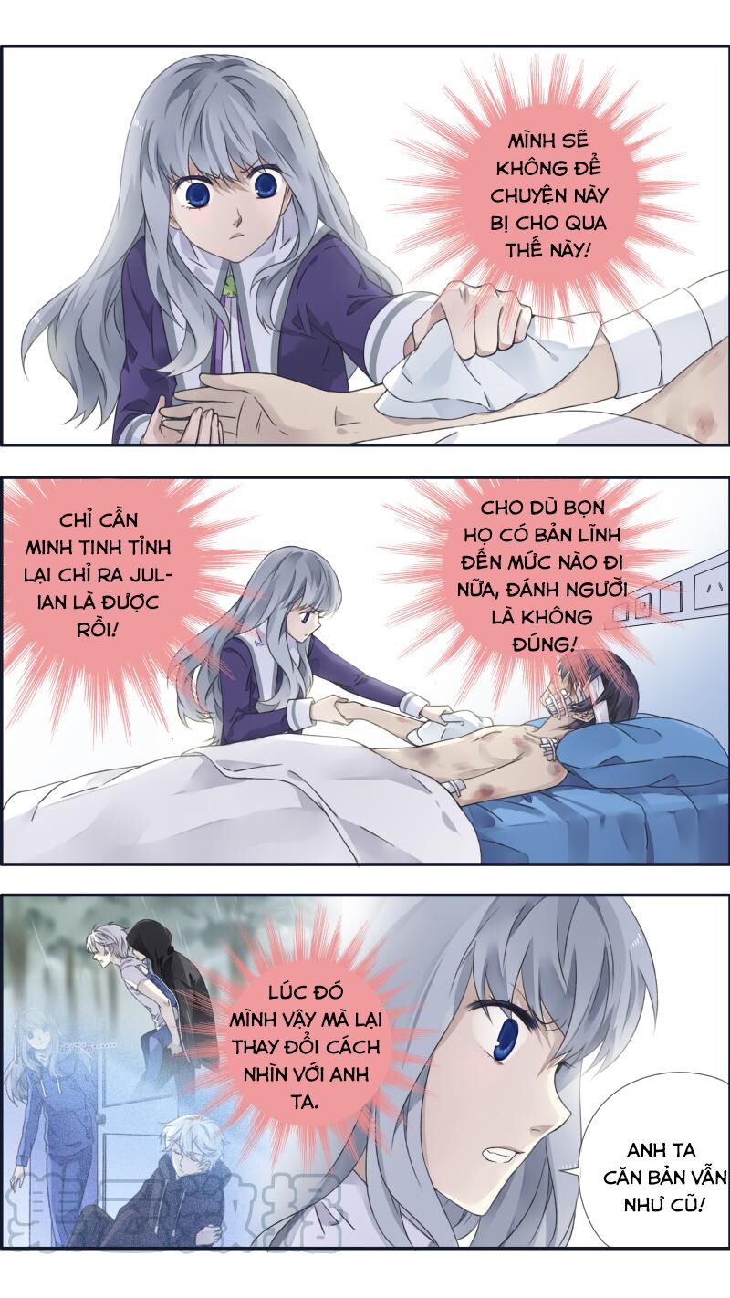 Lam Sí: Chapter 197