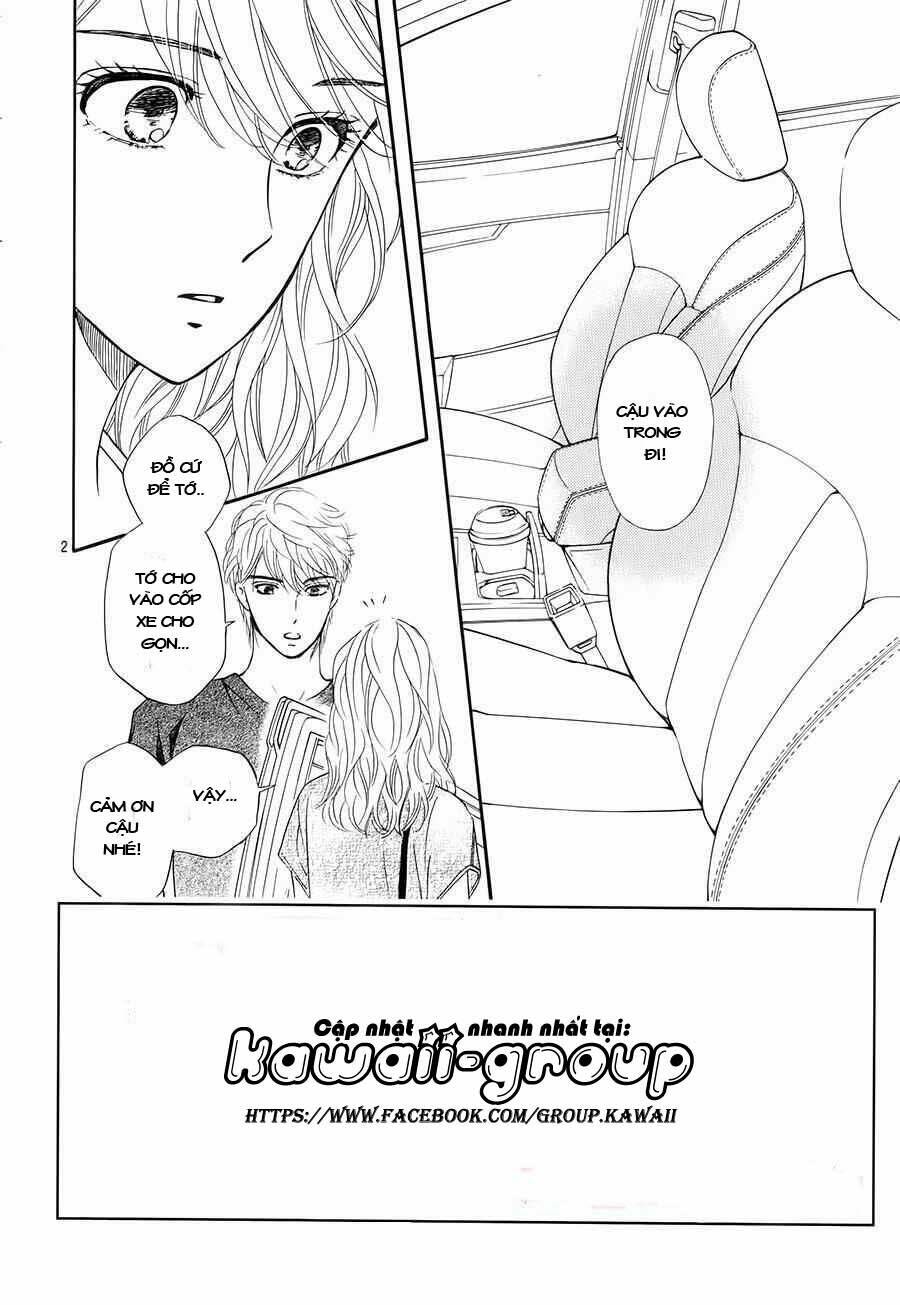Sumika Sumire: Chapter 33
