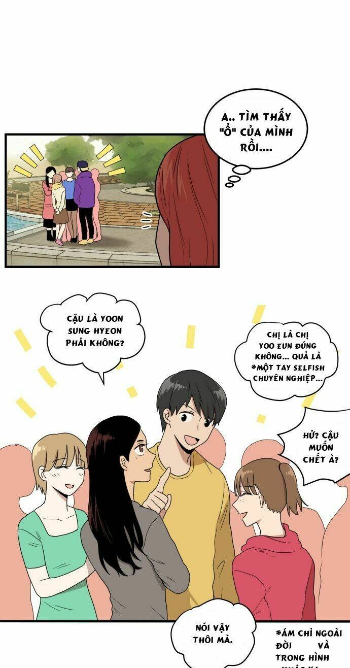 Người Đẹp Gangnam: Chapter 1