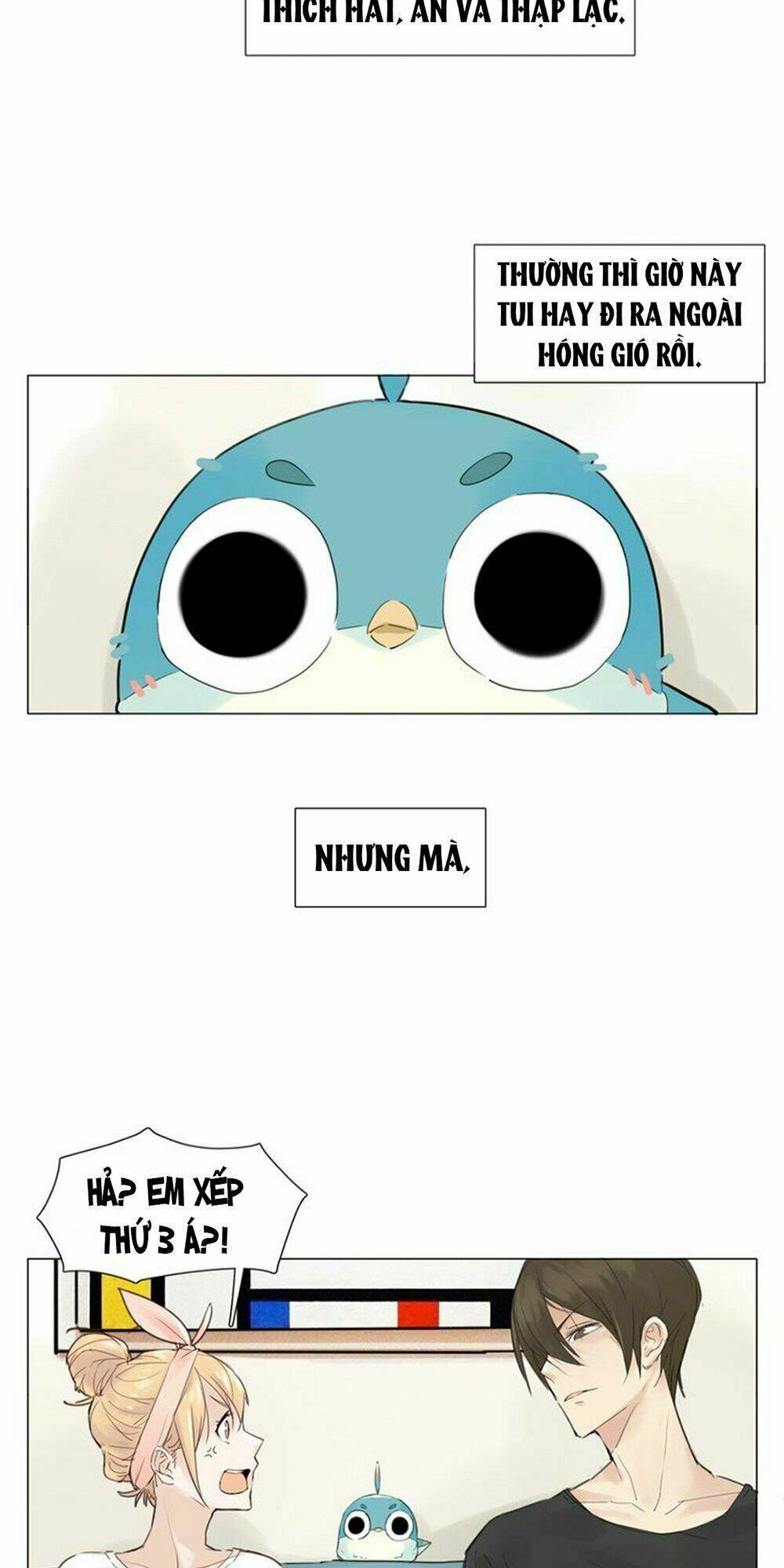 Tình Yêu Chớp Nhoáng: Chapter 3