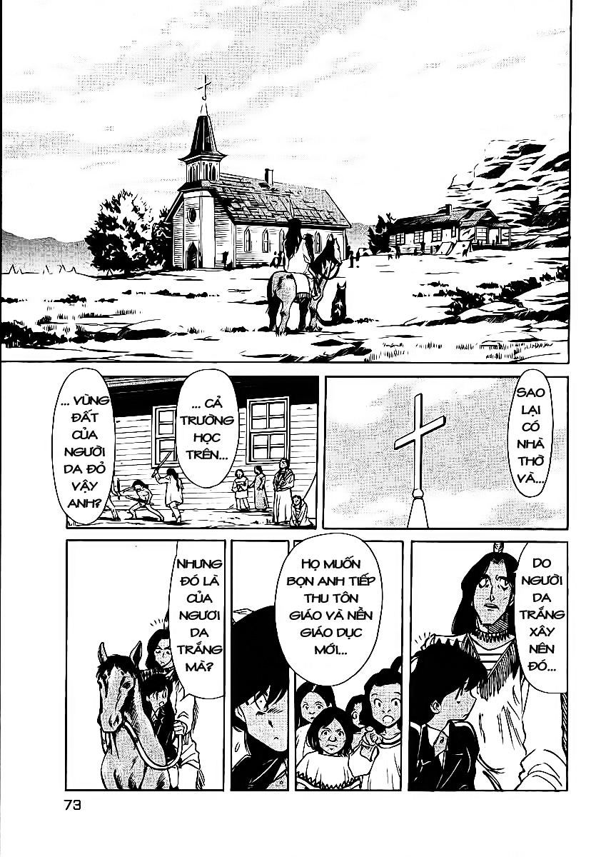 Red Living On The Edge: Chapter 50