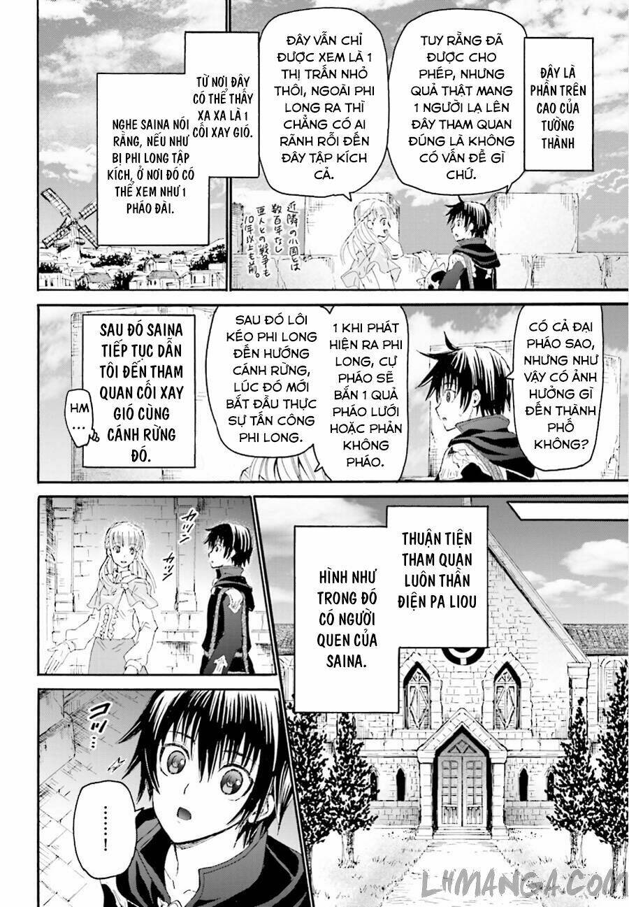 Thế Giới Khác - Cuồng Tưởng Khúc: Chapter 5