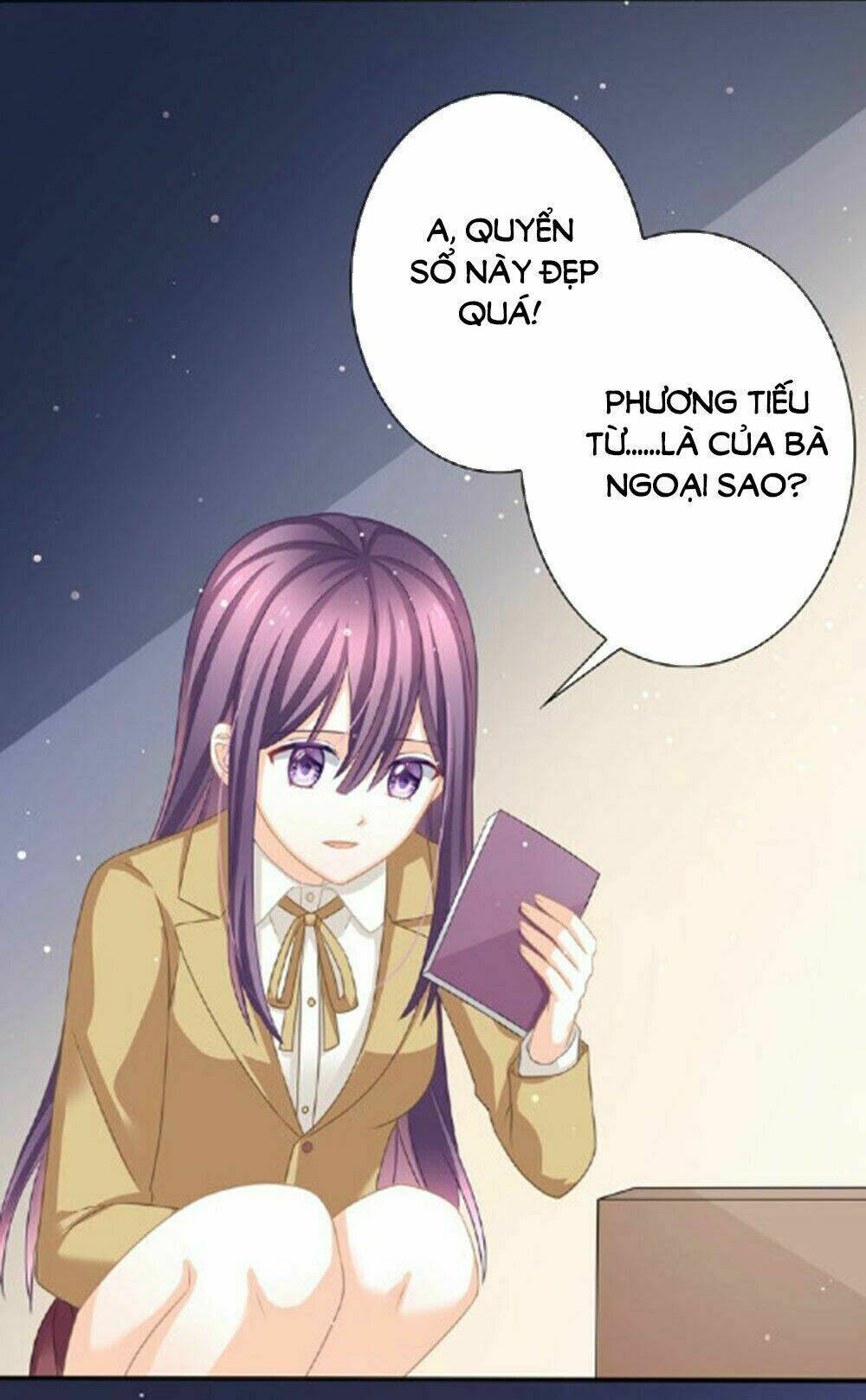 Tiệm May Luyến Sắc: Chapter 25