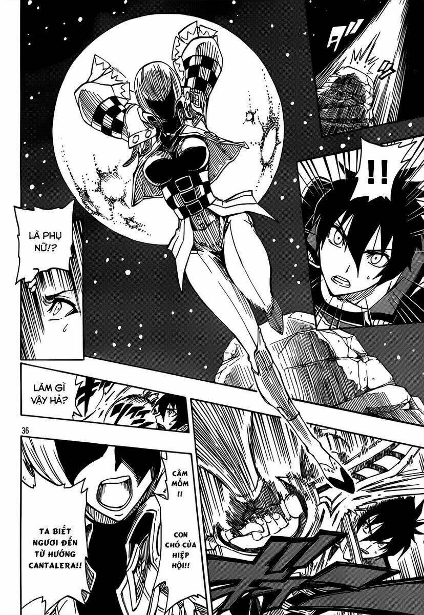 Last Ranker - Be The Last One: Chapter 5