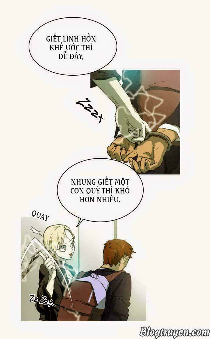 Săn Phù Thủy: Chapter 12