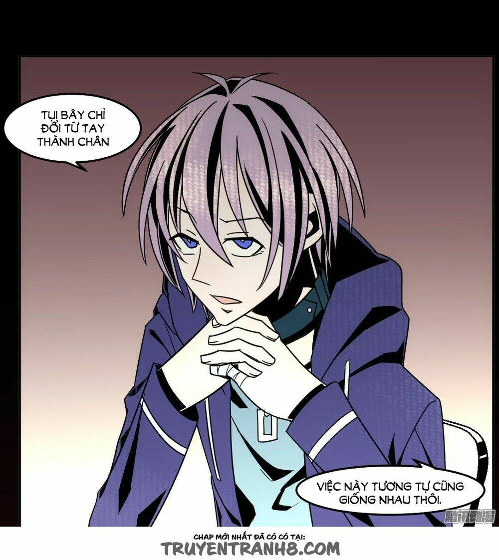 Điều Ước Của Người Phàm: Chapter 22