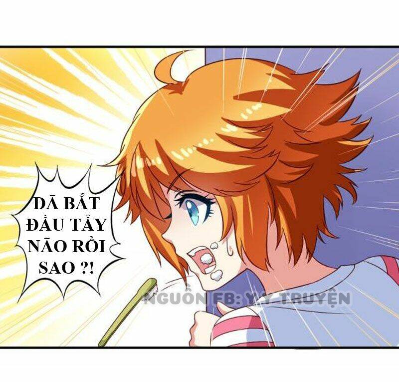 Ngư Thần Đích Nhân Thả Ta Đi: Chapter 12