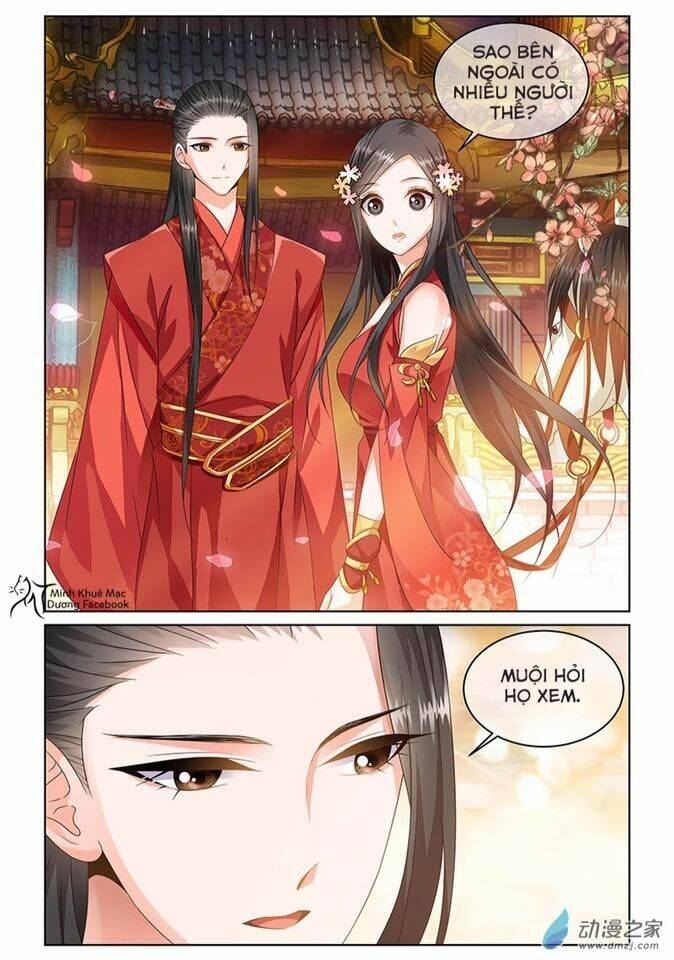 Yêu Em Từ Cái Nhìn Đầu Tiên: Chapter 8