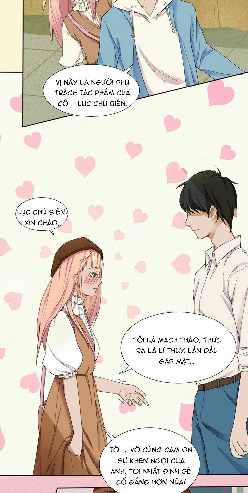 Bạn Trai Hai Mặt Của Tôi: Chapter 1