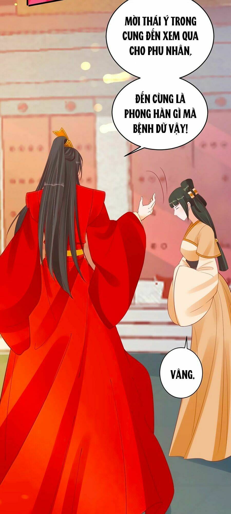 Thịnh Thế Lê Hoa Điện: Chapter 35