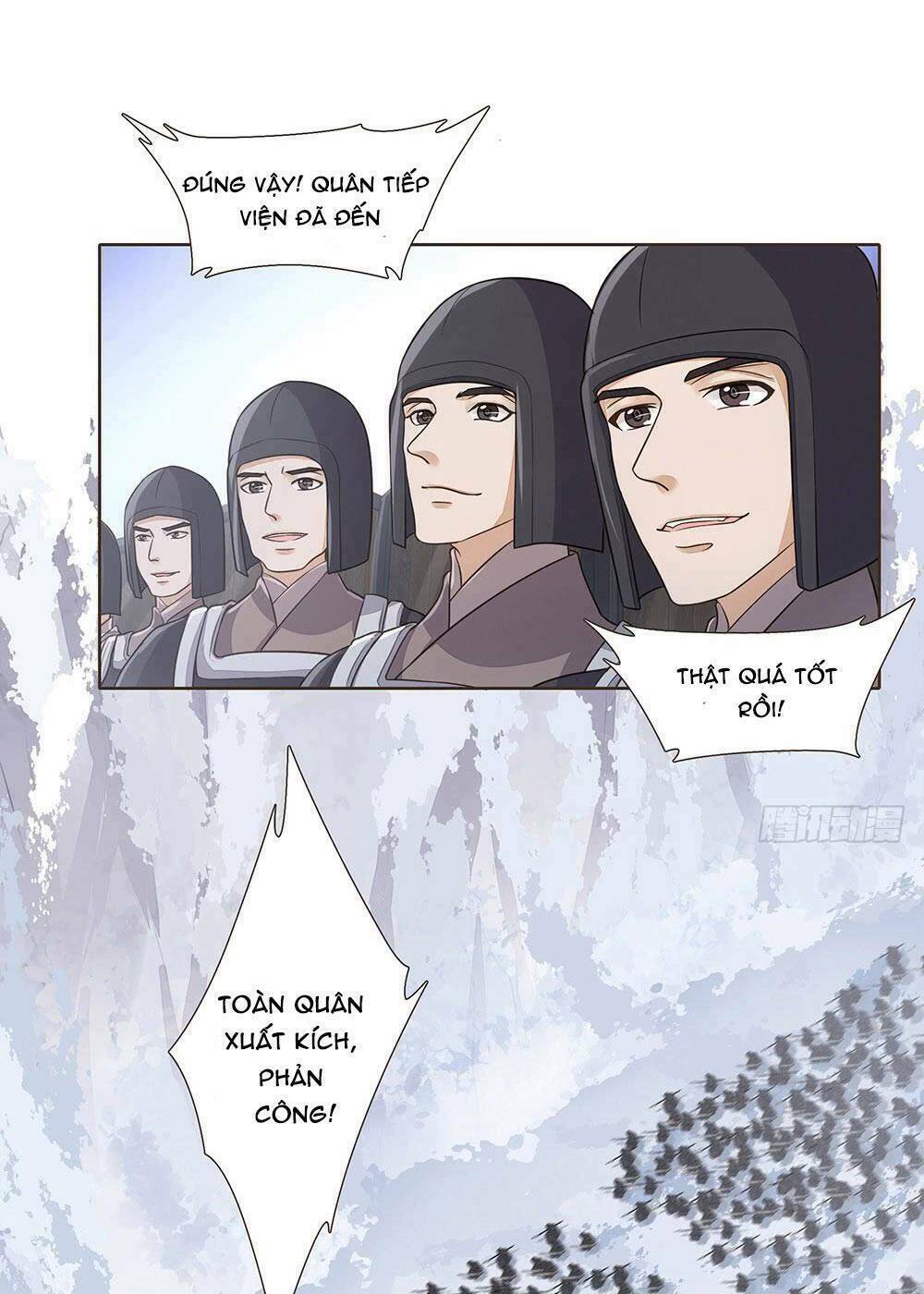 Đại Giá Thừa Tướng: Chapter 94