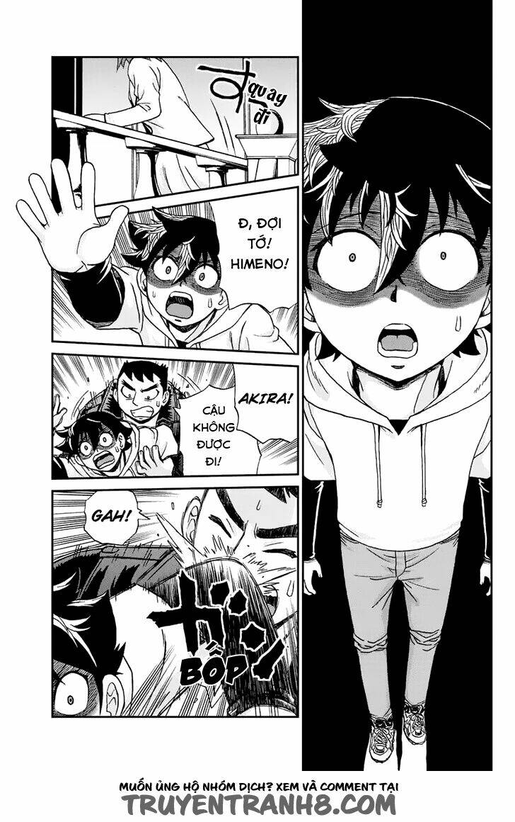 Our Reason For Living: Chapter 52