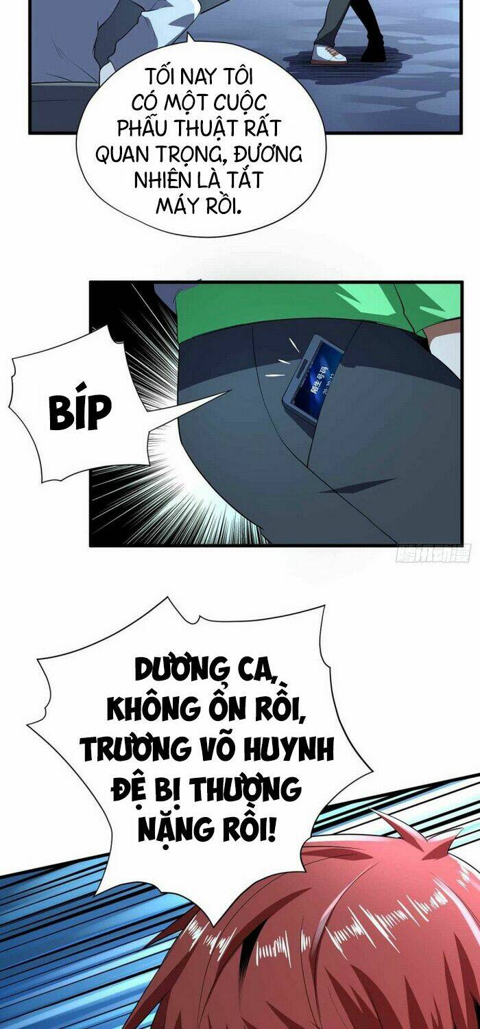 Vương Bài Thần Y: Chapter 67