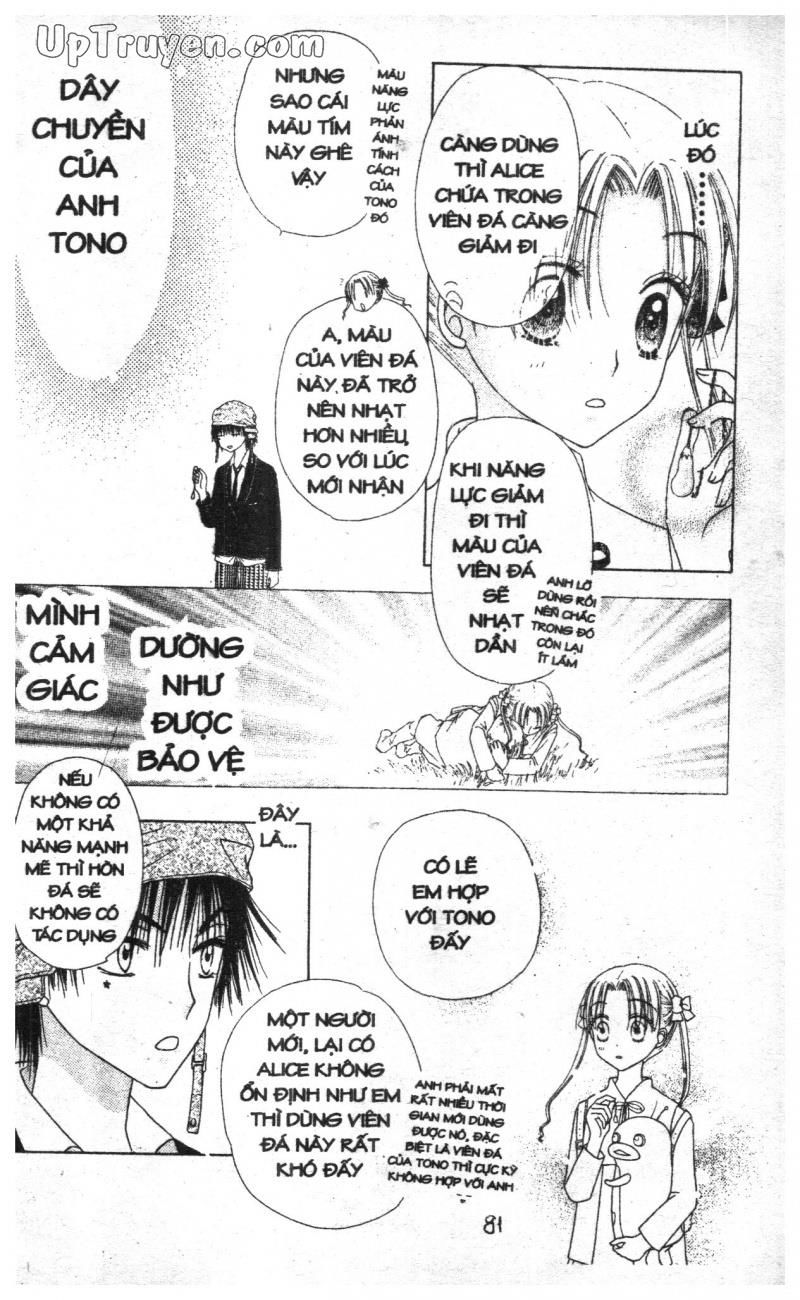 Học Viện Alice: Chapter 35