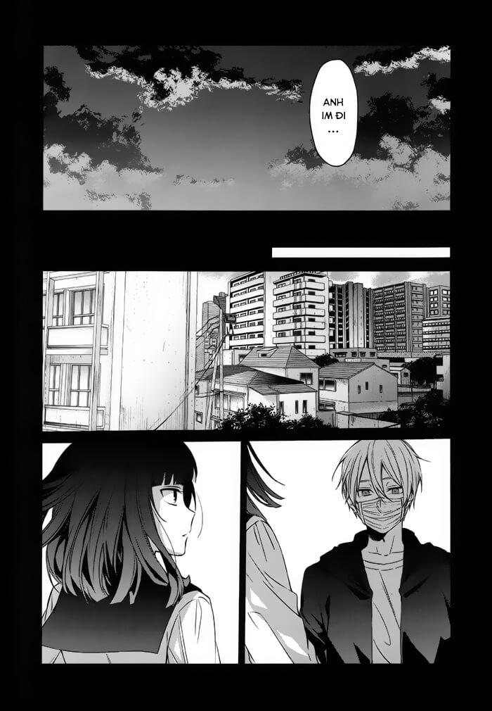Sachiiro No One Room: Chapter 22