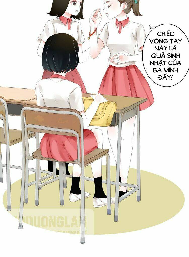 Thời Gian Và Không Gian Song Song Giữa Anh Và Cô: Chapter 3