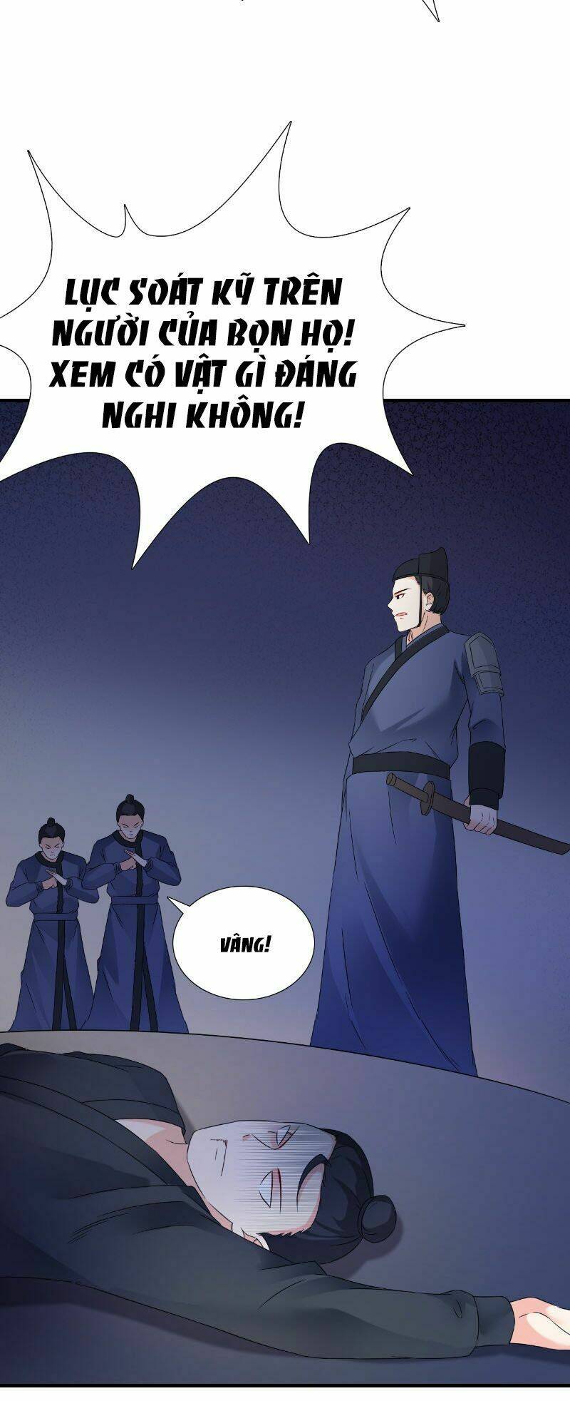 Tận Diệt Vương Gia Mãn Triều: Chapter 119