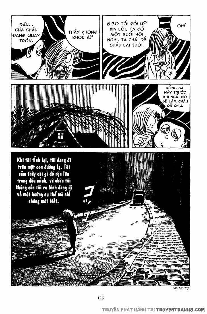 3 Street Of Mysteries: Chapter 12